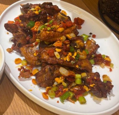 公航旅·丹霞明珠酒店(张掖七彩丹霞景区店)·中餐厅餐厅图片