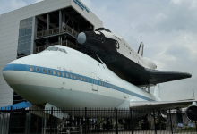休斯顿太空中心景点图片