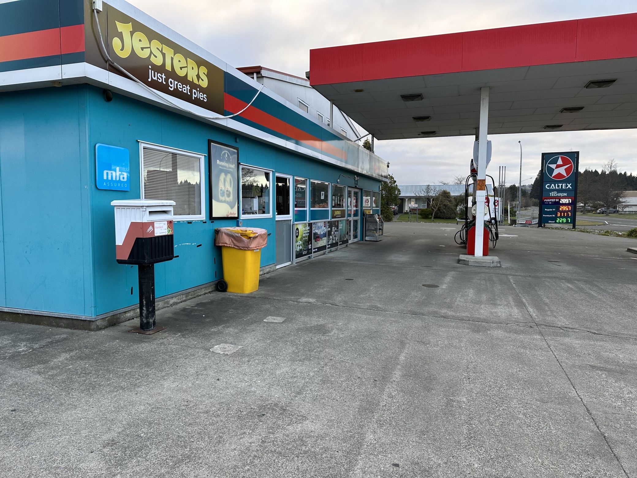 Caltex te anau餐厅图片