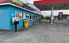 Caltex - Te Anau