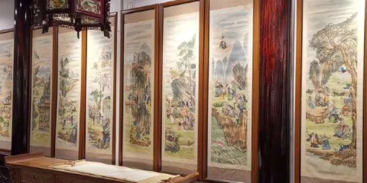 年畫博物館（回瀾大道中段店）