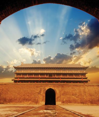 5日•秦始皇帝陵博物院(兵馬俑)+華清宮+陝西歷史博物館+西安城牆+長安十二時辰主題街區