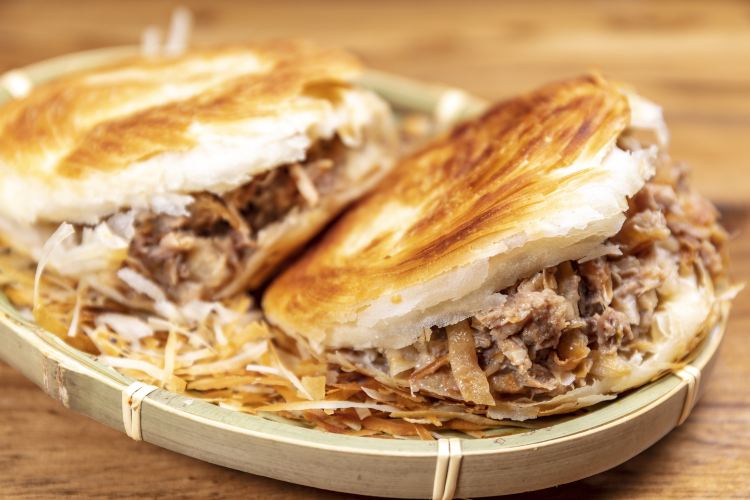 肉夾饃