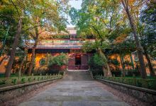 灵隐寺景点图片