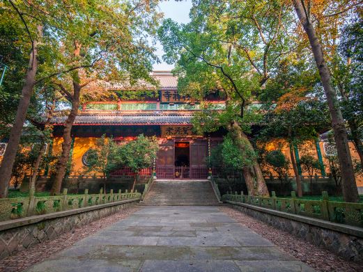 灵隐寺