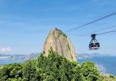 糖面包山-里约热内卢-小小呆60