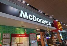麦当劳(昆明长水国际机场店)美食图片