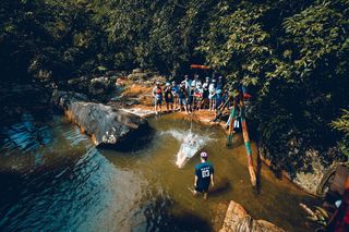 去三亚体验真正的热带雨林——呀诺达热带雨林