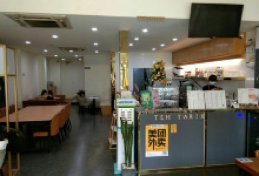 中心商业步行街(二号街)购物图片