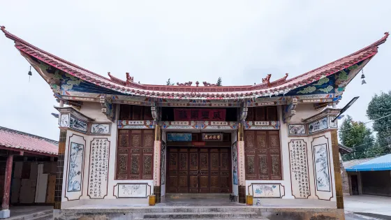 西山寺