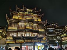 城隍庙旅游区-上海-wind3757