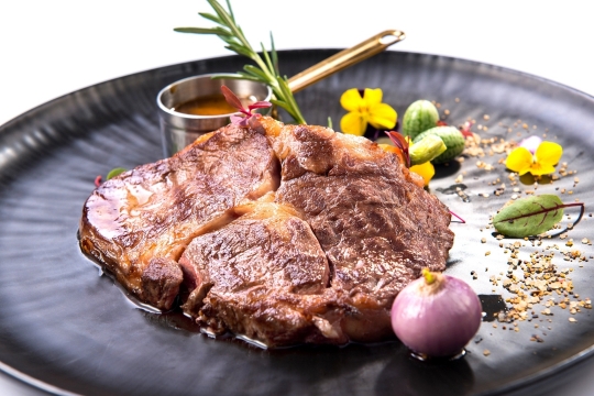 爵士意大利西餐厅(海悦山庄店)