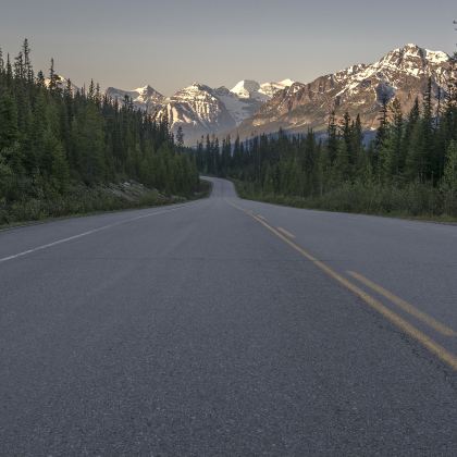 卡尔加里+班夫国家公园+冰原大道+强斯顿峡谷3日2晚私家团
