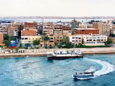 苏伊士运河-Al Qantarah Sharq-佟贝勒爷