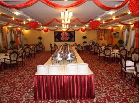 茂县九顶山国际大酒店·正餐厅餐厅图片