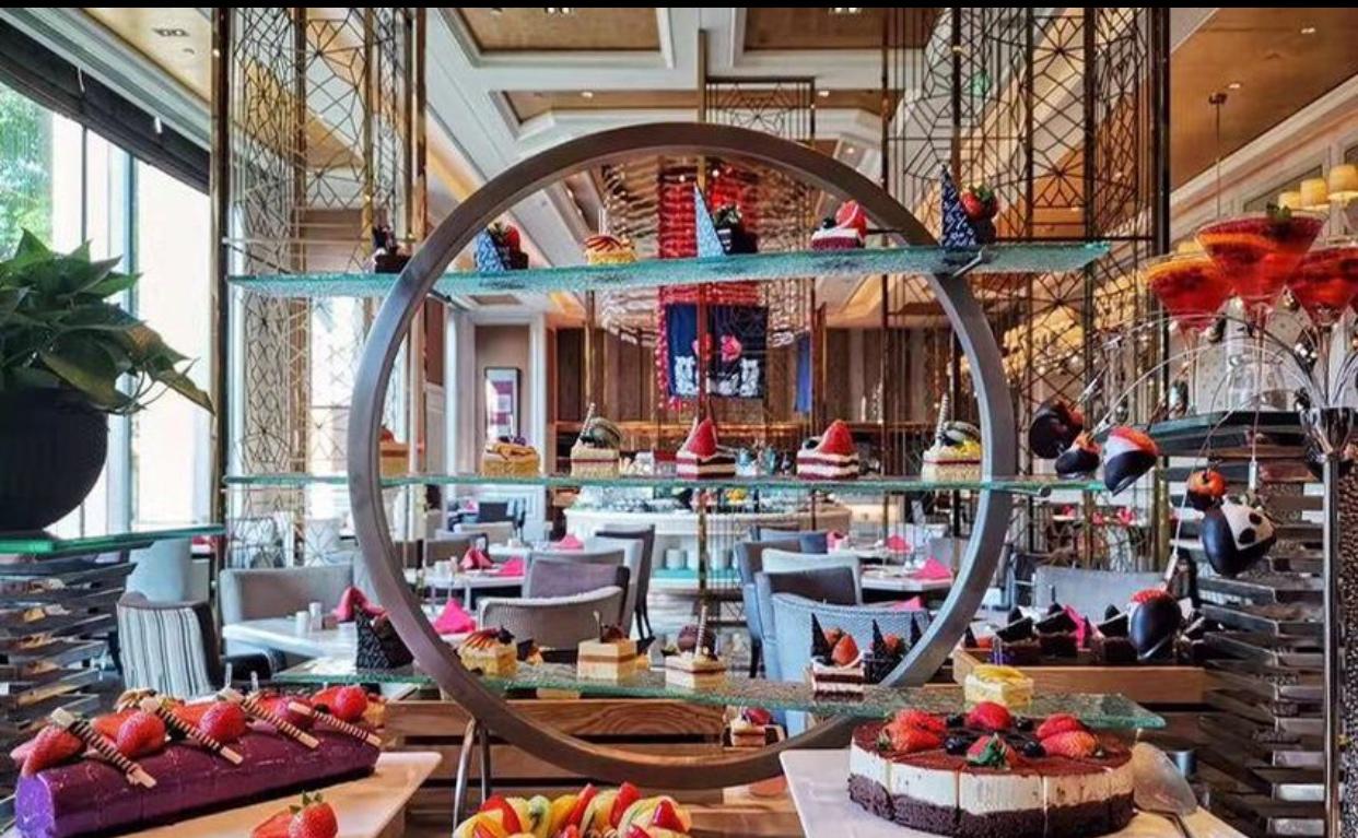 沈阳富力万达文华酒店·美食汇全日自助餐厅