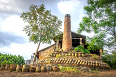 钦州游记图片] 国内最长的古龙窑，600年后在钦州二次涅槃