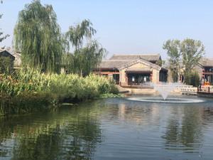 昌黎游记图文-昌黎葡萄沟农家院住宿价格--昌黎葡萄沟小胖庄园