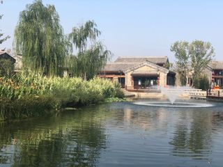 昌黎葡萄沟农家院住宿价格--昌黎葡萄沟小胖庄园