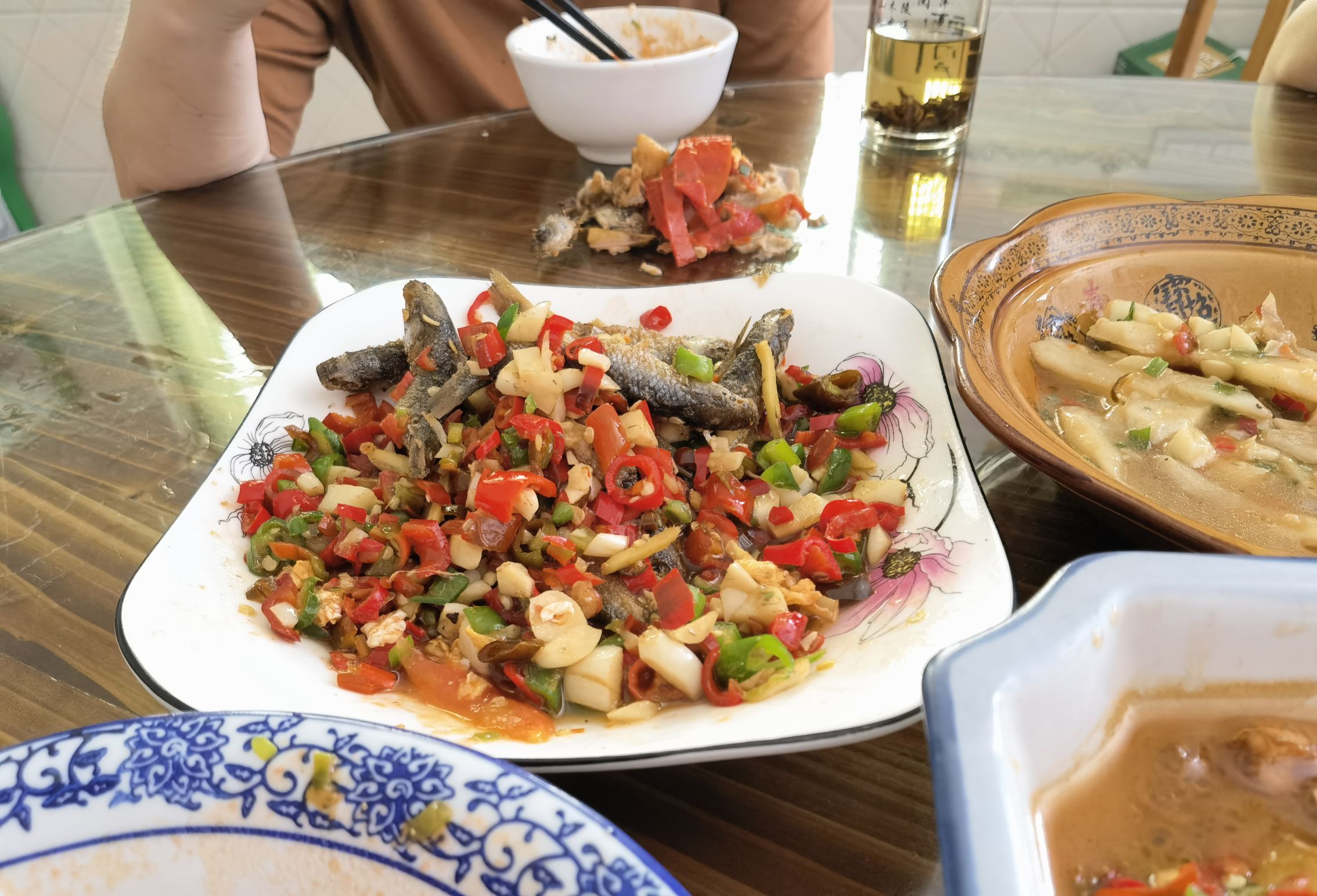 武功山吉轩农庄餐厅图片