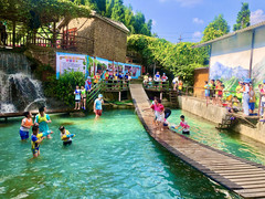 高州游记图片] 放暑假了，爸妈带我来高州仙人洞旅游