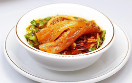 徐氏竹香园牛肉火锅(飞虎路店)