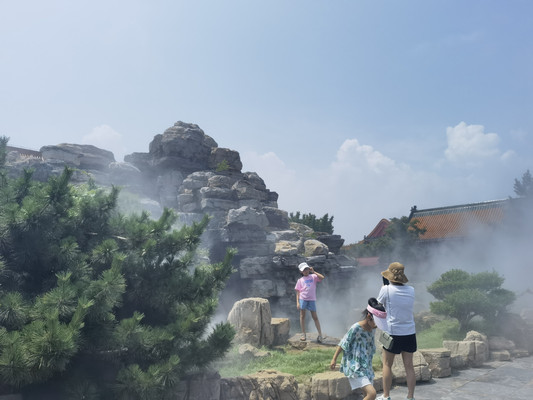 蓬莱旅游记