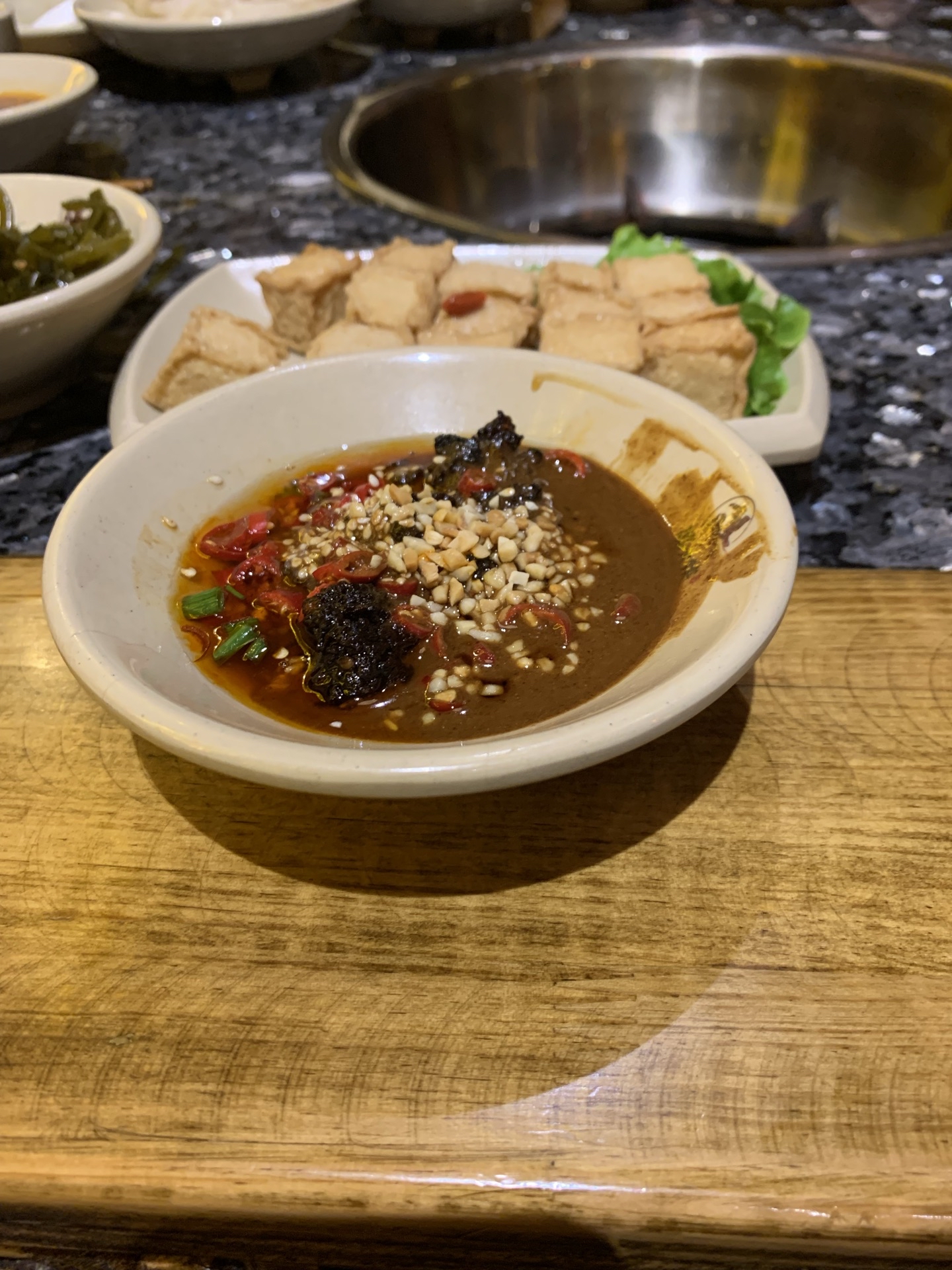 卤巧儿(步行街店)餐厅图片