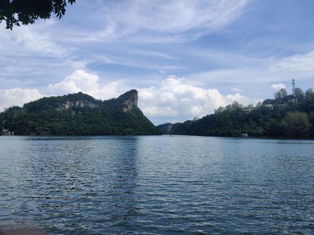 镇山村-千年古井旅行图片 9