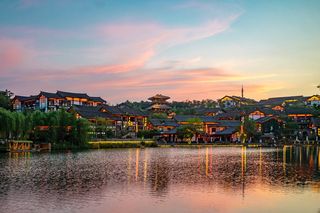 游园悟道,带娃去茅山,快乐又养生的假期