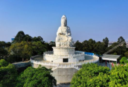 常平铁路公园景点图片
