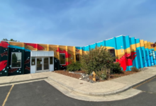 Palouse Discovery Science Center景点图片