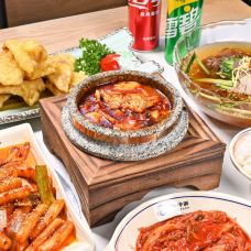 七八冷面·延边美食(常营华联店）-北京