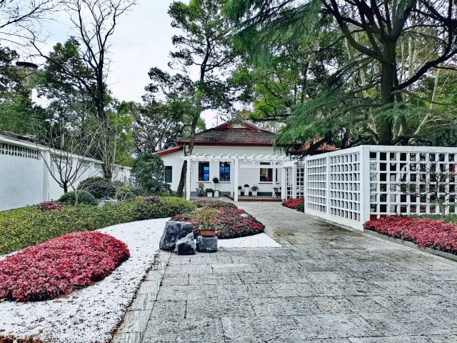 复兴岛公园旅行图片 5