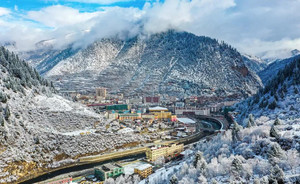 壤塘游记图文-高原林海、明珠秀城！这，就是壤塘！