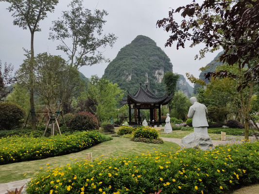 平远古镇，西南边陲的江南水乡（下）——贵州7日（22）