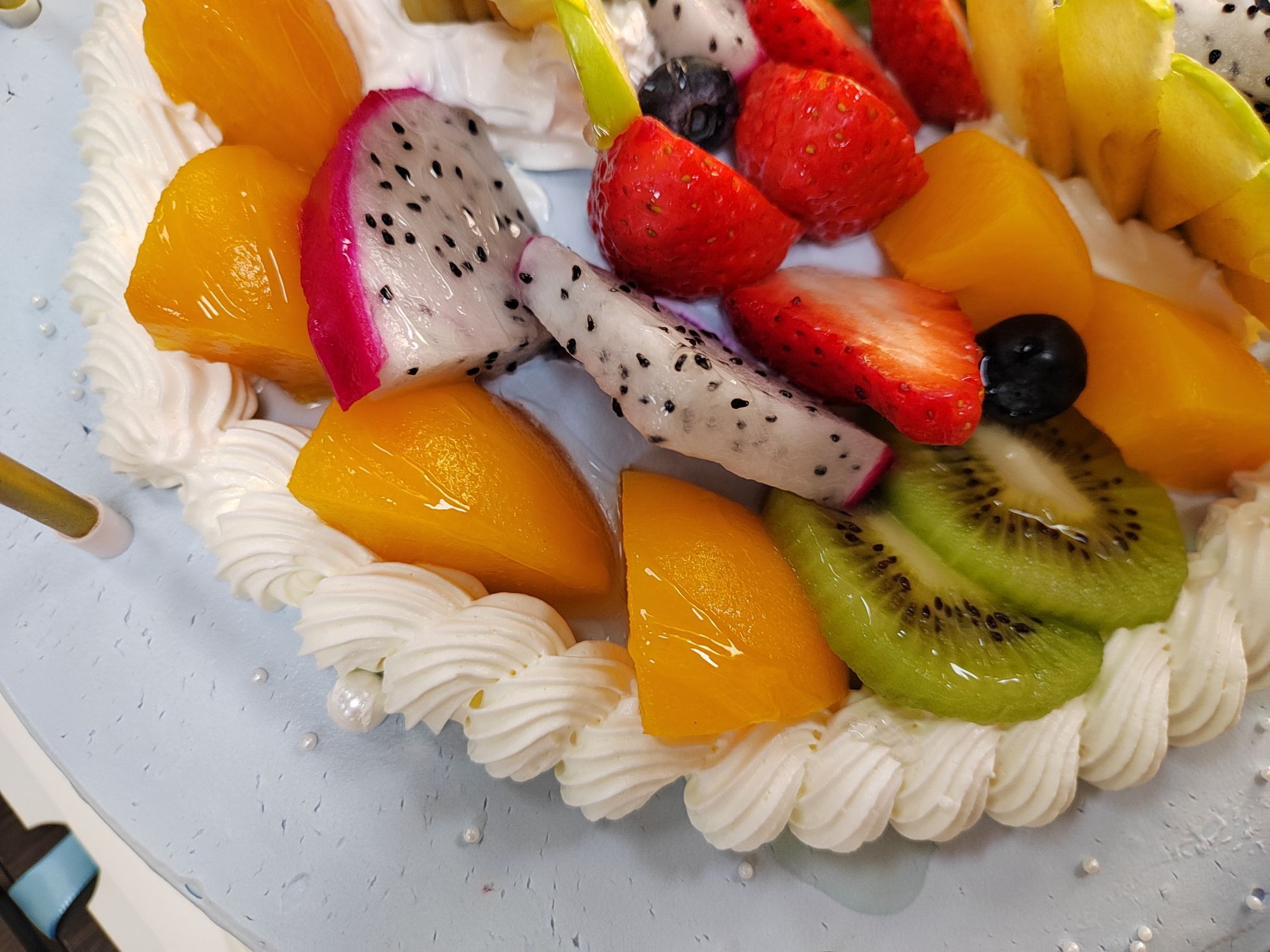 晴慕瑾·西米烘焙(建安路店)餐厅图片