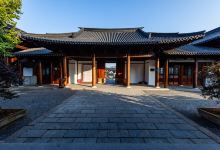 锦溪古镇-莲池禅院景点图片
