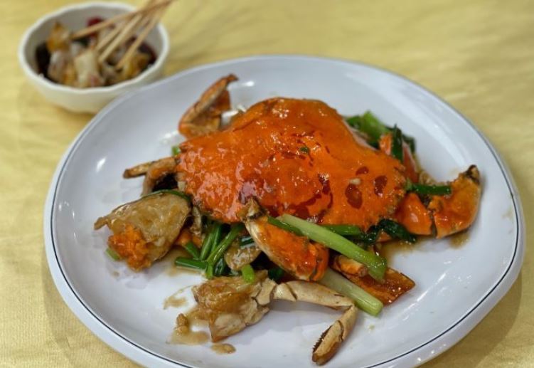 SheKou De Ji ShaoLa Restaurant