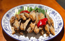 老淮安·淮安菜(周恩来纪念馆店)餐厅图片