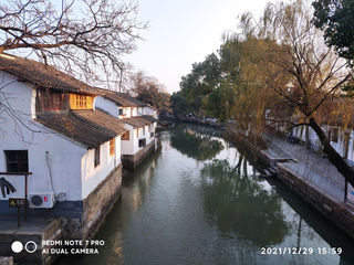 身处静谧古意,心存安稳宁静——金泽古镇