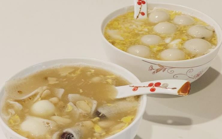 马永利潮汕甜汤