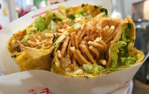 千西侯记煎饼(千佛山西路店)