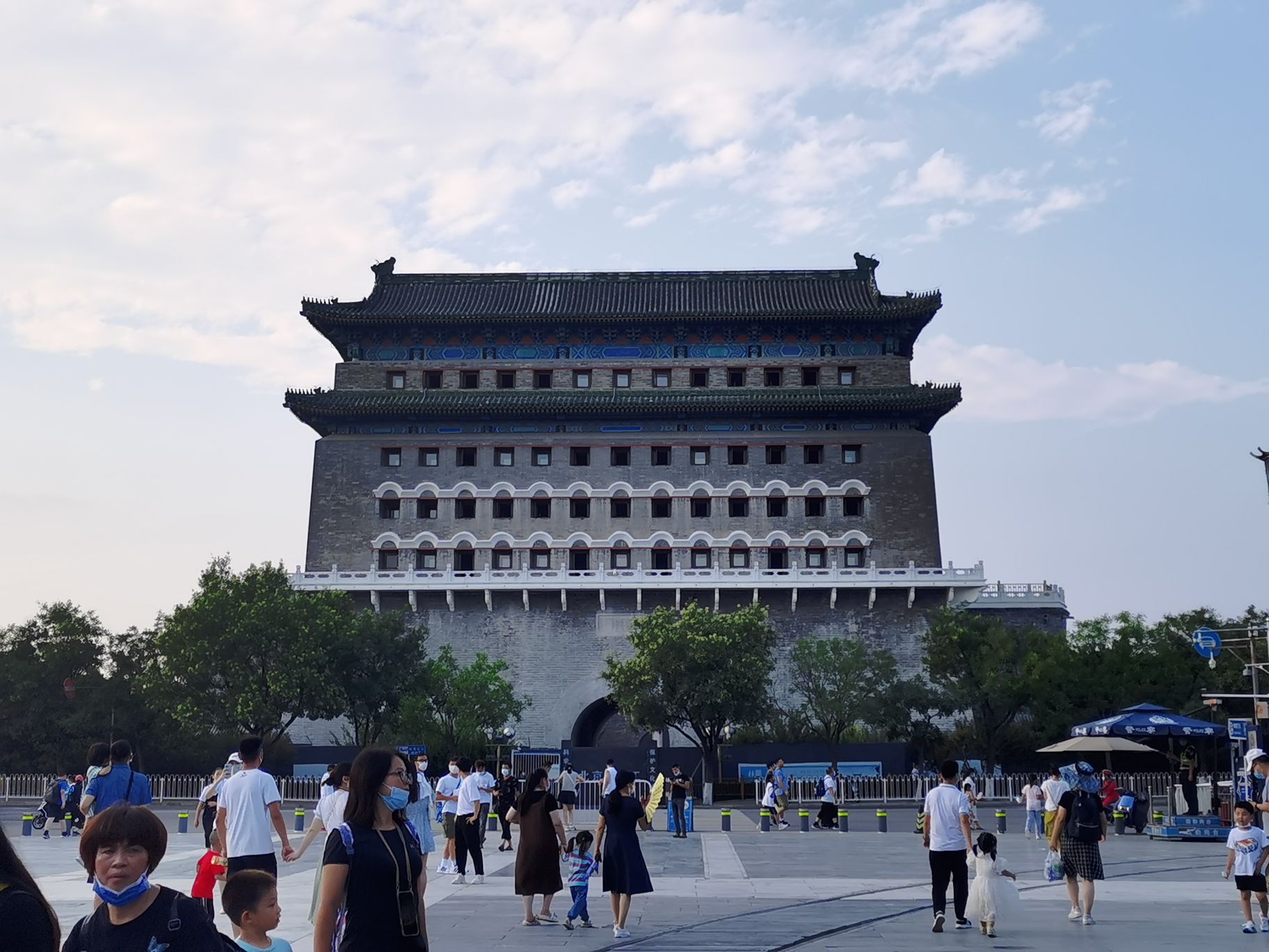 BeiJing Qianmen Street