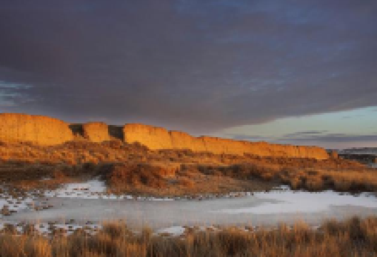 准噶尔古城遗址景点图片