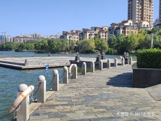 浅水湾水上公园