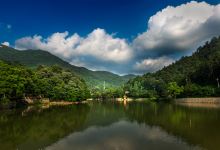 高贵三潭风景区景点图片