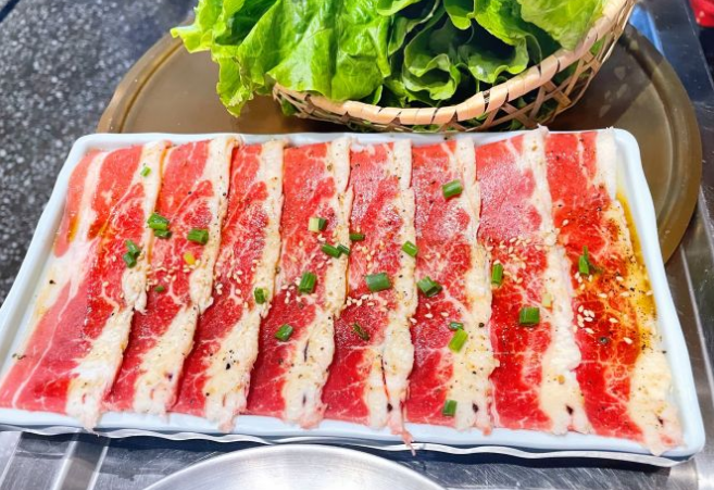 二两半·老街烤肉(南下塘店)