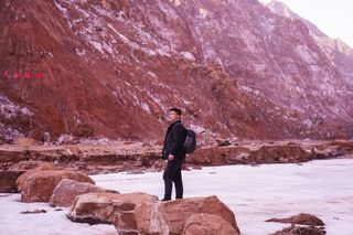 新疆行|“神秘古龟兹,神奇阿克苏”,我的春日花样旅行