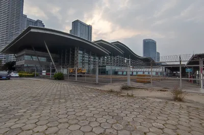南沙客运港